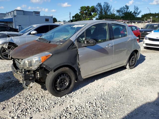  Salvage Toyota Yaris