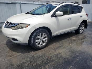  Salvage Nissan Murano