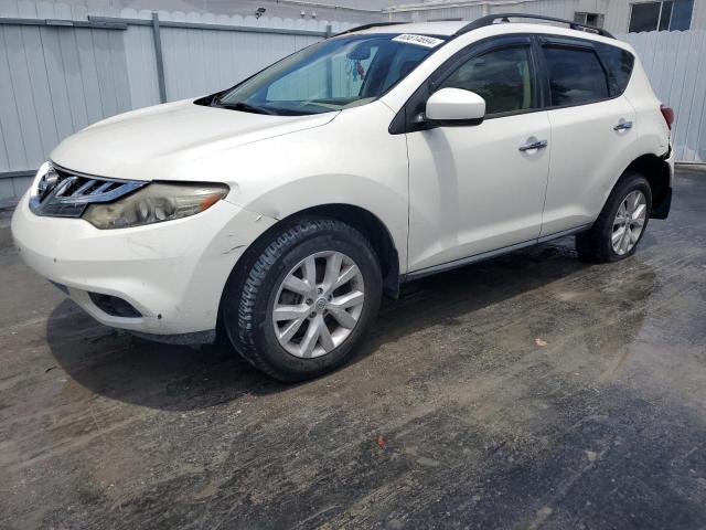  Salvage Nissan Murano