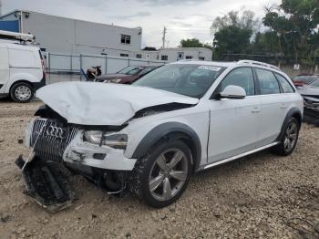  Salvage Audi A4