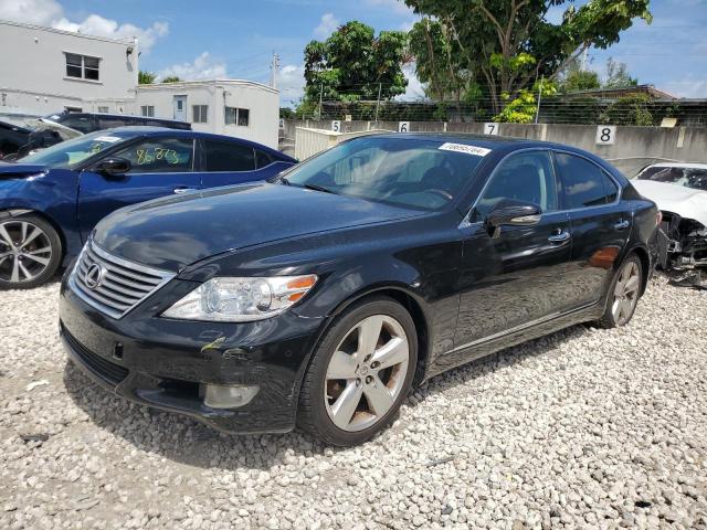  Salvage Lexus LS