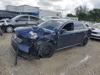  Salvage Volkswagen Passat