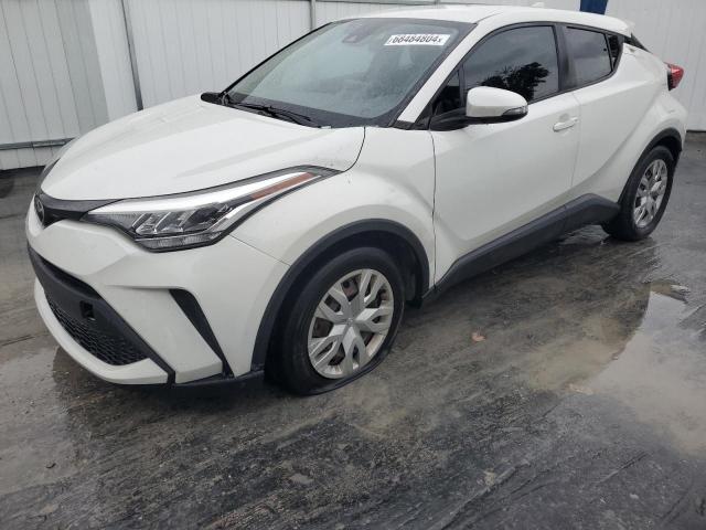  Salvage Toyota C-HR