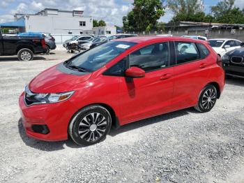  Salvage Honda Fit