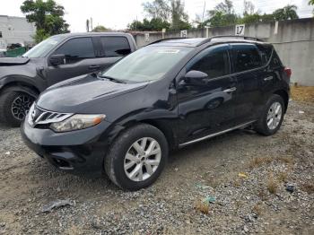  Salvage Nissan Murano