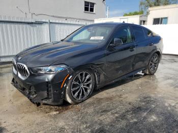  Salvage BMW X Series