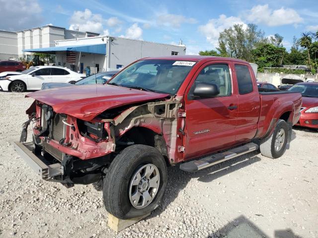  Salvage Toyota Tacoma