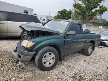  Salvage Toyota Tacoma