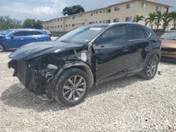  Salvage Lexus NX