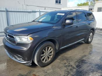  Salvage Dodge Durango