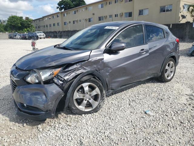  Salvage Honda HR-V