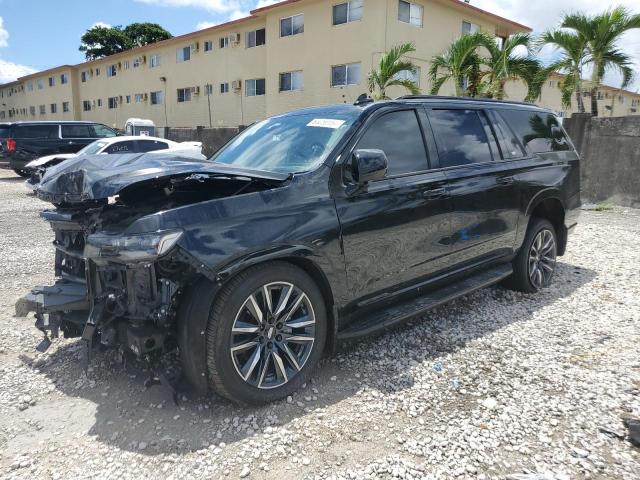  Salvage Cadillac Escalade