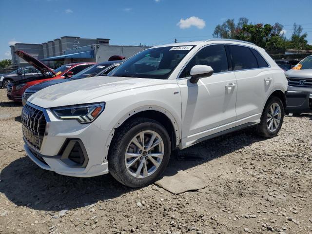  Salvage Audi Q3