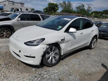  Salvage Tesla Model Y