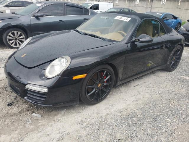  Salvage Porsche 911