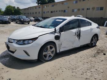  Salvage Chevrolet Volt