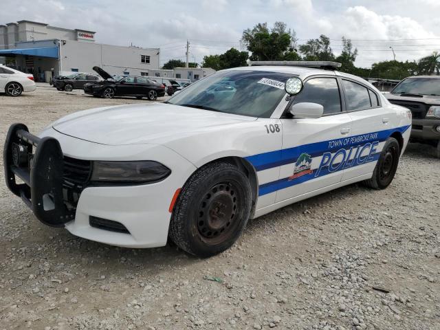  Salvage Dodge Charger