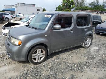  Salvage Nissan cube