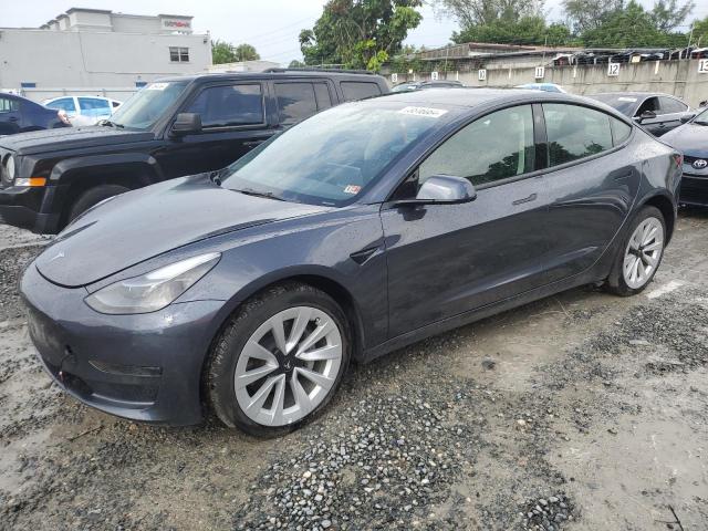  Salvage Tesla Model 3