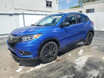  Salvage Honda HR-V