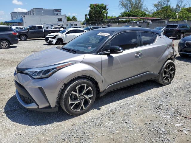  Salvage Toyota C-HR