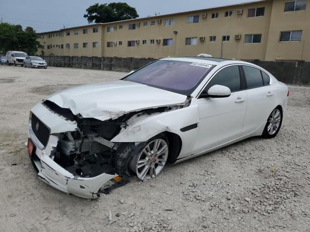  Salvage Jaguar XE