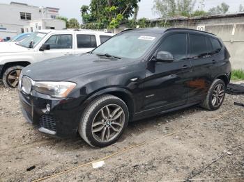  Salvage BMW X Series