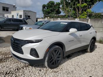  Salvage Chevrolet Blazer