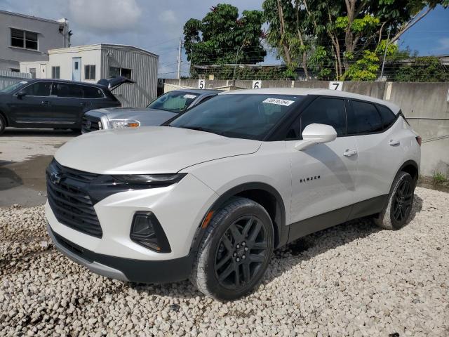  Salvage Chevrolet Blazer