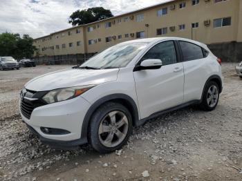  Salvage Honda HR-V