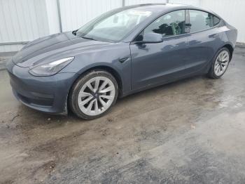  Salvage Tesla Model 3