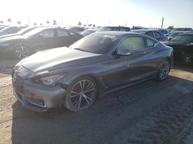  Salvage INFINITI Q60