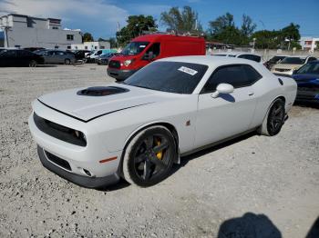  Salvage Dodge Challenger