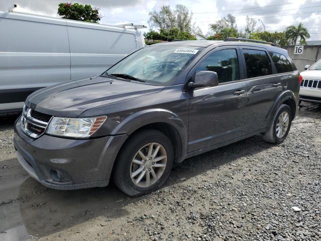  Salvage Dodge Journey