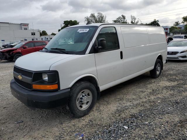  Salvage Chevrolet Express