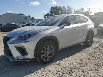  Salvage Lexus NX