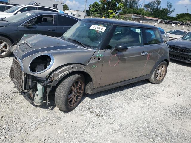  Salvage MINI Cooper