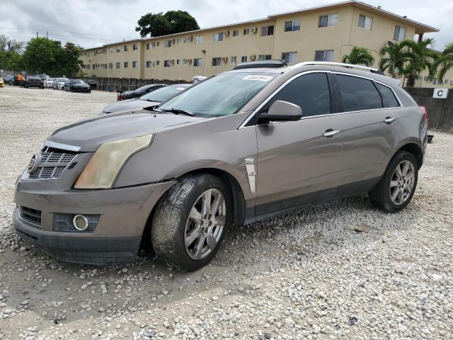  Salvage Cadillac SRX