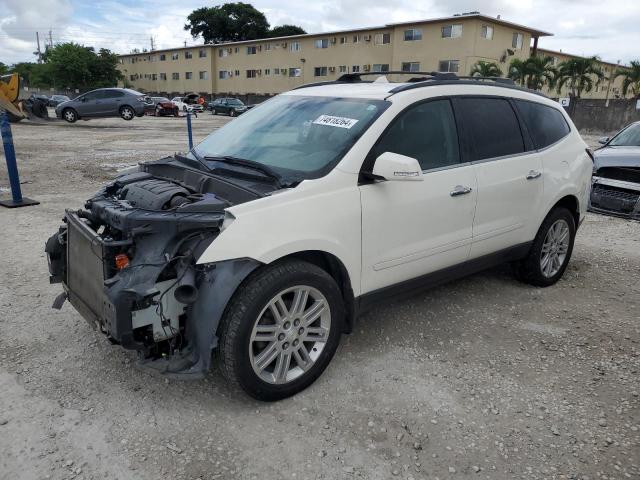  Salvage Chevrolet Traverse