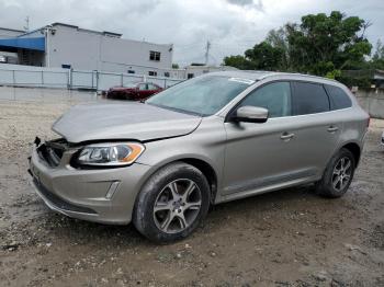  Salvage Volvo XC60