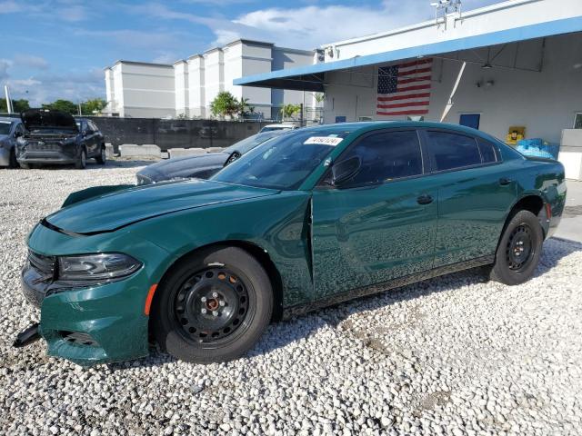  Salvage Dodge Charger