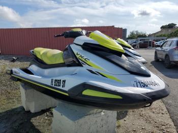  Salvage Yamaha Jetski