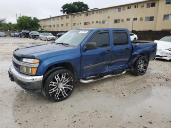  Salvage Chevrolet Colorado