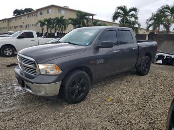  Salvage Ram 1500