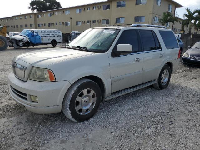  Salvage Lincoln Navigator