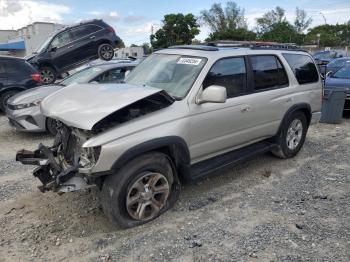  Salvage Toyota 4Runner