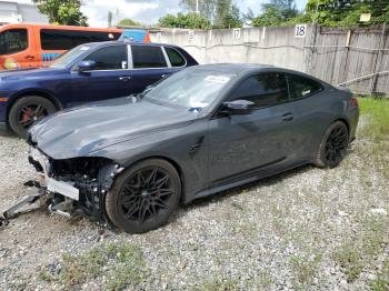  Salvage BMW M Series