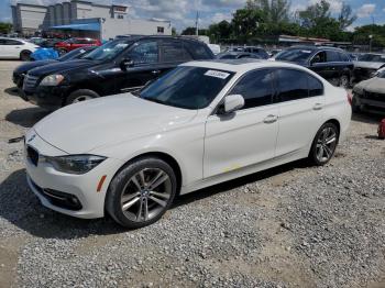  Salvage BMW 3 Series