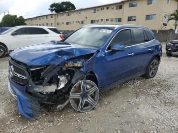  Salvage Mercedes-Benz GLC