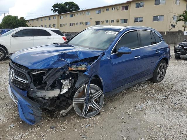  Salvage Mercedes-Benz GLC